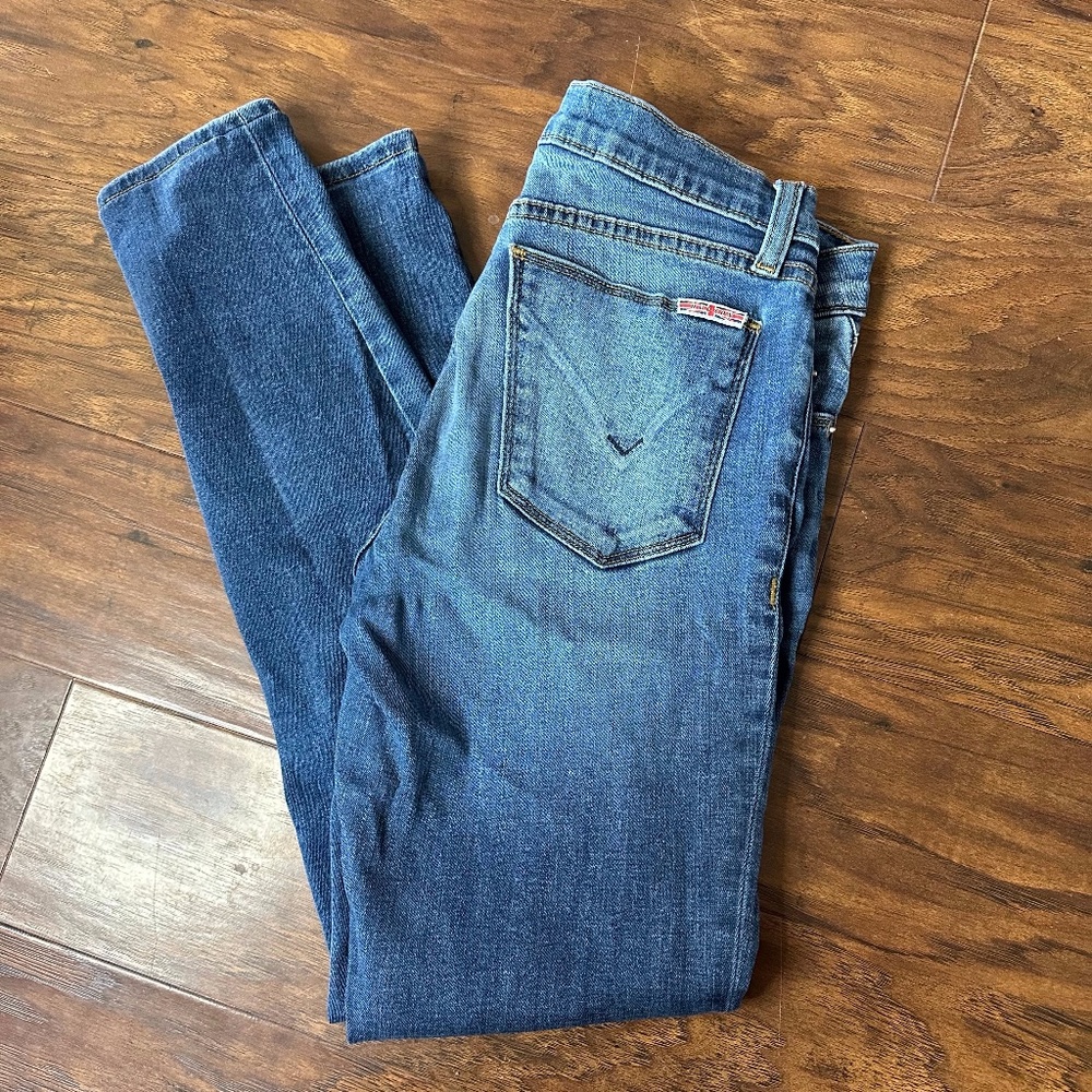 Women’s Hudson Krista jeans (super skinny) size 26